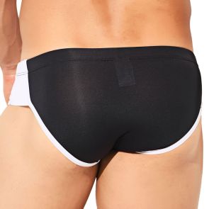 Intymen Desert Soul Strength Brief INJ113 Black