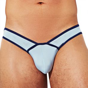 Intymen Social Club Bikini INI048 Baby Blue