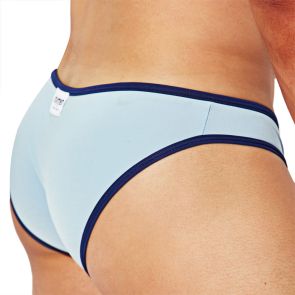 Intymen Social Club Bikini INI048 Baby Blue