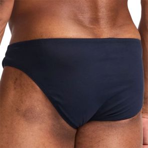 Jockey Men's Skants Brief 2-Pack JCMU135P2 Navy