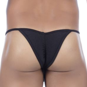 Joe Snyder Maxibulge Bikini JSMBUL04 Black