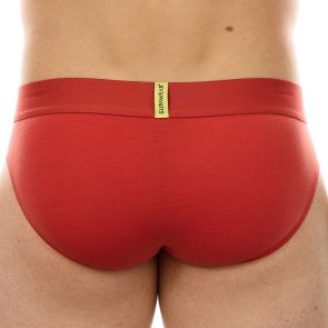 Supawear Just Supa Brief U260SLYP Red