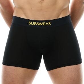 Supawear Just Supa Trunk U360SLYP Black