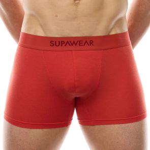 Supawear Just Supa Trunk U360SLYP Red