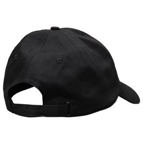 Calvin Klein Embroidered Logo Cap K50K505737 Black