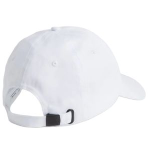 Calvin Klein Embroidered Logo Cap K50K505737 White