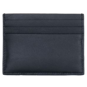 Calvin Klein Leather Cardholder K50K510076 Black