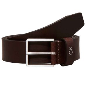 Calvin Klein Leather Belt K50K510083 Turkish Coffee