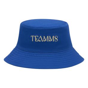 TEAMM8 Kouros Bucket Hat TA-KOUROSBH Aegean