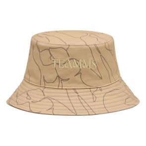 TEAMM8 Kouros Bucket Hat TA-KOUROSBH Dune