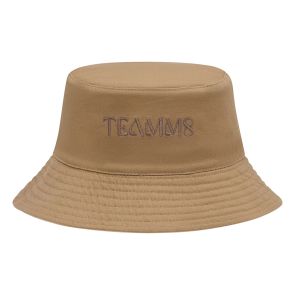 TEAMM8 Kouros Bucket Hat TA-KOUROSBH Dune