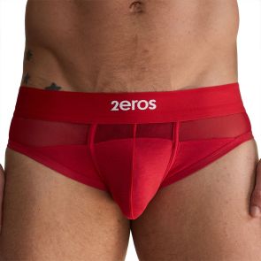 2EROS Morpheus Brief Red