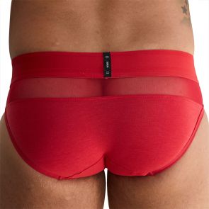 2EROS Morpheus Brief Red