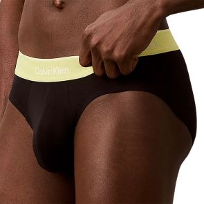 Calvin Klein Icon Cotton Stretch Briefs 5-Pack NB4287 Multi