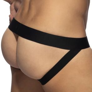 Addicted Net Jockstrap AD2277 Black