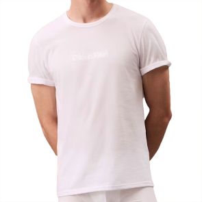 Calvin Klein Lounge T-Shirt NM2748 White