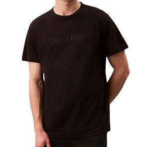 Calvin Klein Lounge T-Shirt NM2748 Black