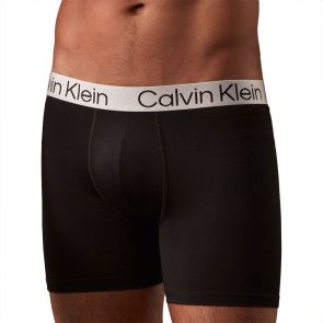 Calvin Klein Chromatic Boxer Brief 3-Pack NP2739O Black