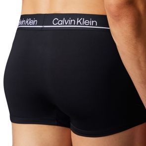 Calvin Klein Low Rise Trunk 3-Pack NP2752O Black