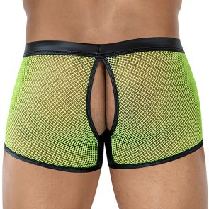 CUT4MEN RAVAGE Easy Acces Trunk C4MRAV100 Neon