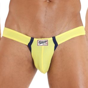 Marcuse Oscar Thong Yellow