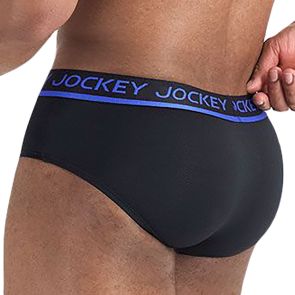 Jockey Performance Mesh Brief MW4N Black