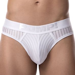 PUMP! Whisper White Thong  17017 White