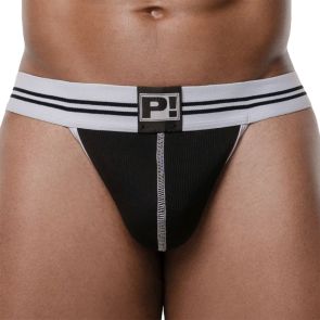 PUMP! Round2 Black Thong 17018 Black