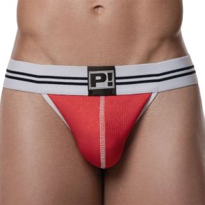 PUMP! Round2 Red Thong 17019 Red