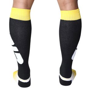 Cellblock 13 Velocity 2.0 Knee High Sock A096 Yellow