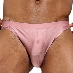 Rufskin Orlando Swim Thong Brief Rose