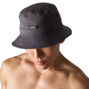 TEAMM8 Statement Bucket Hat TA-BHSTM Gunmetal