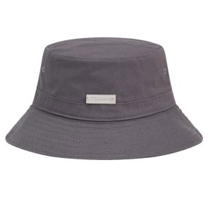 TEAMM8 Statement Bucket Hat TA-BHSTM Gunmetal