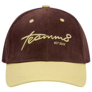 TEAMM8 Retro Cap TA-CAPRETRO Mahogany