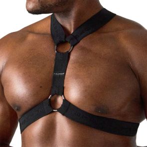TEAMM8 Kinetic Harness TA-HSKIN Jet Black