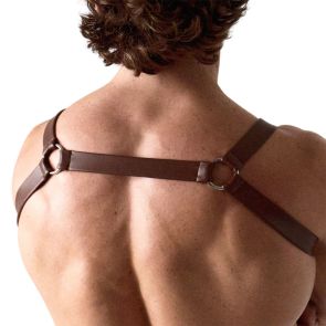 TEAMM8 Lock Harness TA-HSLCK Saddle