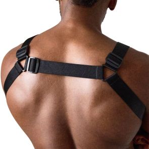 TEAMM8 Velocity Harness TA-HSVLC Jet Black