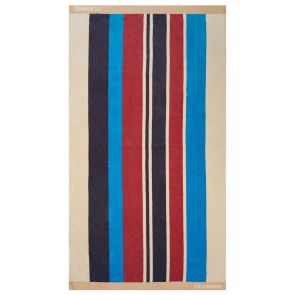 TEAMM8 Cabana Beach Towel TA-TLCBN Multi
