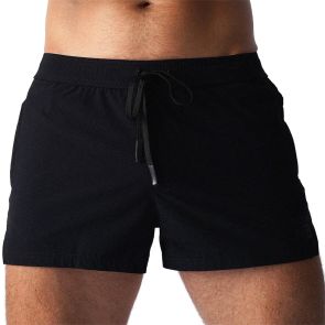 TEAMM8 Pace 2.5" Short TC-2STPAC Black