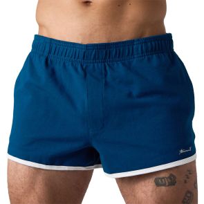 TEAMM8 M.V.P. Retro 2.5" Short TC-2STRTO Abyss