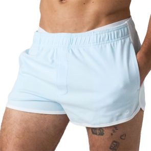 TEAMM8 M.V.P. Retro 2.5" Short TC-2STRTO Arctic Blue