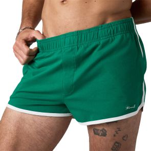TEAMM8 M.V.P. Retro 2.5" Short TC-2STRTO Jade