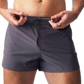TEAMM8 Bolt 3" Short TC-BOL3ST Grey