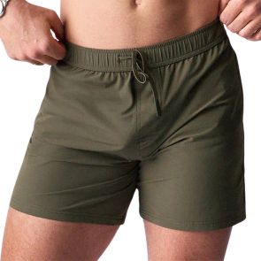 TEAMM8 Bolt 5" Short TC-BOL5ST Army