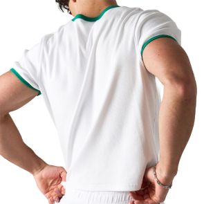 TEAMM8 M.V.P. Retro Cropped Tee TC-CTRTO Seafoam
