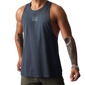 TEAMM8 Pulse Tank 2.0 TC-TNKPUL2 Grey