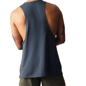 TEAMM8 Pulse Tank 2.0 TC-TNKPUL2 Grey