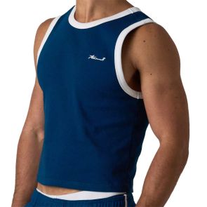 TEAMM8 M.V.P. Retro Tank TC-TNKRTO Abyss