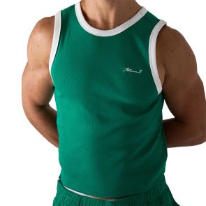 TEAMM8 M.V.P. Retro Tank TC-TNKRTO Jade