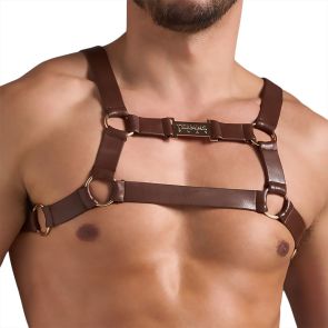 TEAMM8 PLAY Flex Harness TP-HRSFXL Faux Leather Saddle